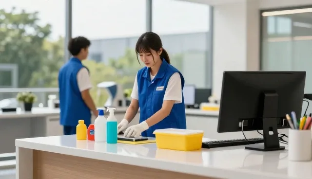 高层建筑外墙清洗中安保服务的关键应用场景分析