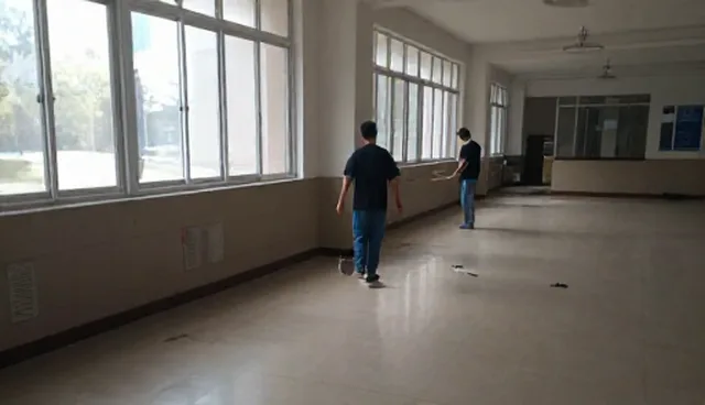 开荒保洁中的设施维护问题与处理方法