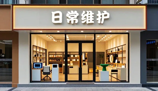 清洁问题在后勤托管中的性能表现与适用条件分析